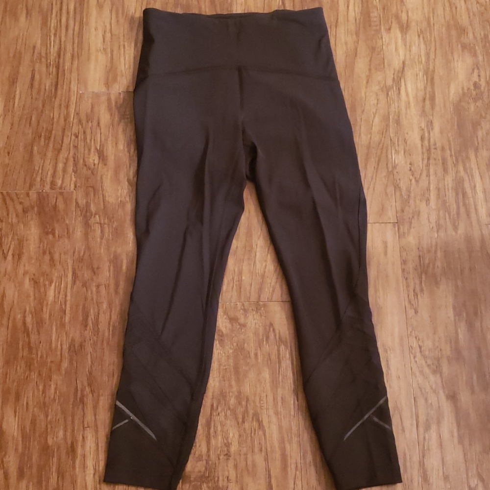 Lululemon running 7/8 leggings